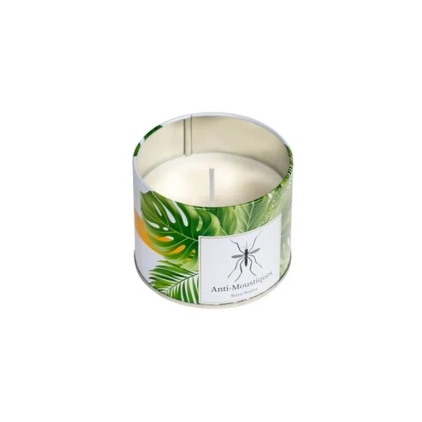 Bougie anti moustique exterieur et interieur