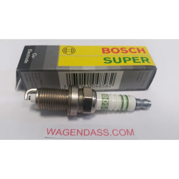 Bougie d'allumage Bosch F8LCR / 0241229639