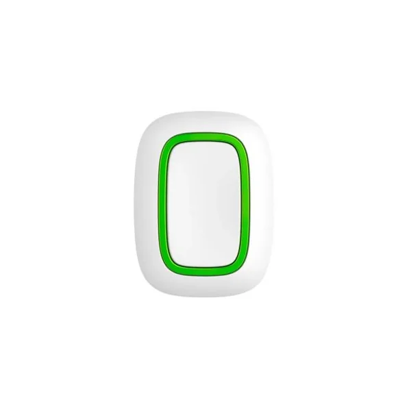 Bouton de panique AJAX Button blanc
