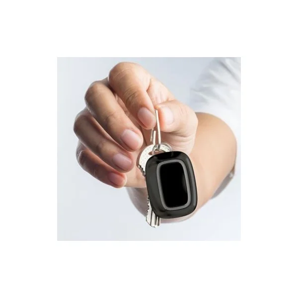 Bouton de panique AJAX Button noir