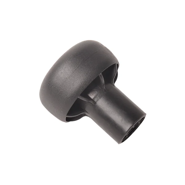 Bouton Winterhoff pour manivelle de roue d'appui