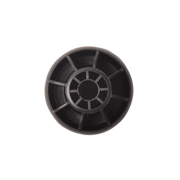 Bouton Winterhoff pour manivelle de roue d'appui
