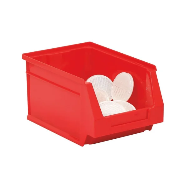 Boîte à bec rouge – 236 x 160 x 130 mm