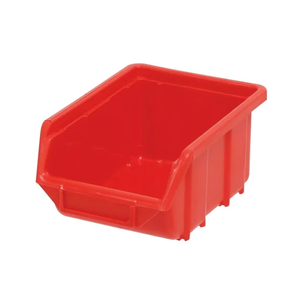 Boîte à bec rouge