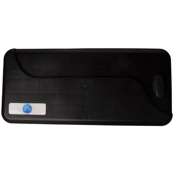 Boîte à Outils pour Remorque - 550x250x295 mm en plastique avec serrure en T