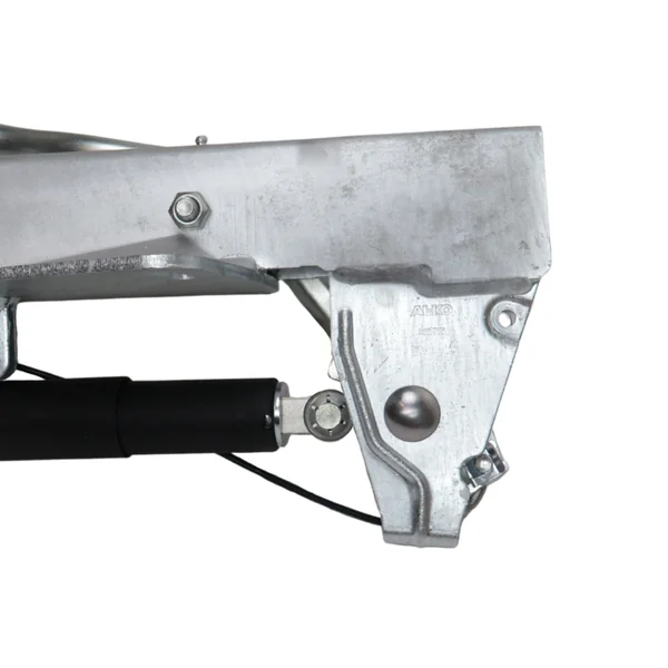 BPW Frein à inertie pour remorque - ZAF1,35-3 - capacité max : 1350 kg - connexion au timon en V