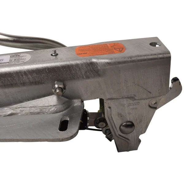 BPW Frein à inertie pour remorque - ZAF1,35-3 - capacité max : 1350 kg - connexion au timon en V