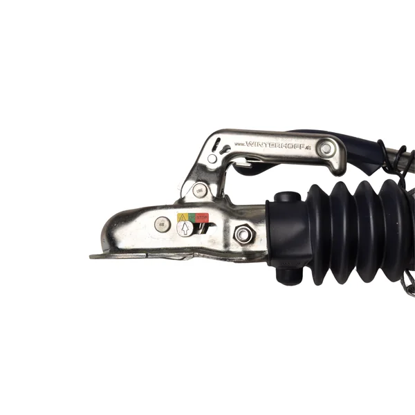 BPW Frein à inertie pour remorque - ZAF1,6-3 - version C - capacité max : 1500 kg - connexion au timon en V