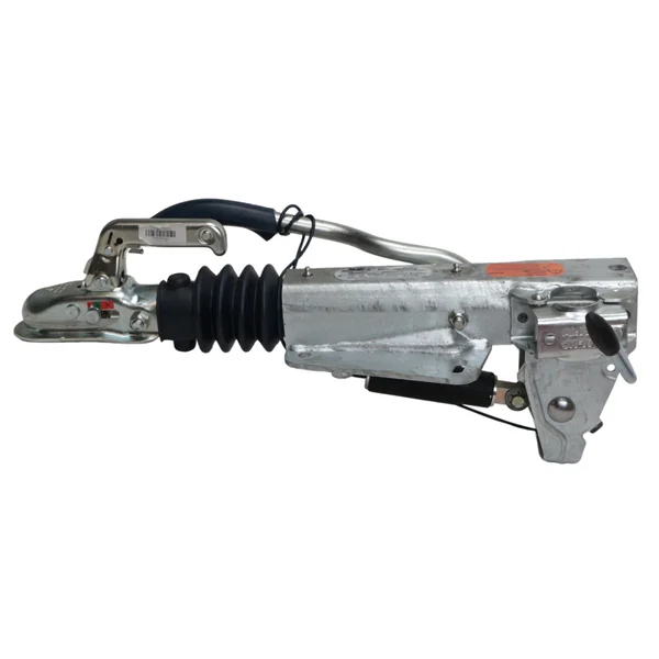BPW Frein à inertie pour remorque - ZAF2.0-3 - capacité max : 2000 kg - y compris le collier de serrage pour la roue jockey