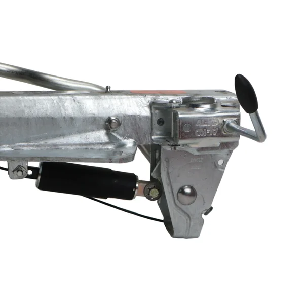 BPW Frein à inertie pour remorque - ZAF2.0-3 - capacité max : 2000 kg - y compris le collier de serrage pour la roue jockey