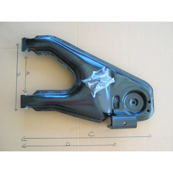 Bras de suspension WESTFALIA Avant Droit / Arrière Gauche pour Vans