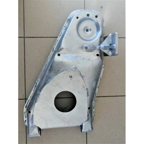 Bras de suspension WESTFALIA Avant Droit / Arrière Gauche pour Vans