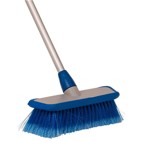 Brosse de lavage auto télescopique - réglable - manche aluminium