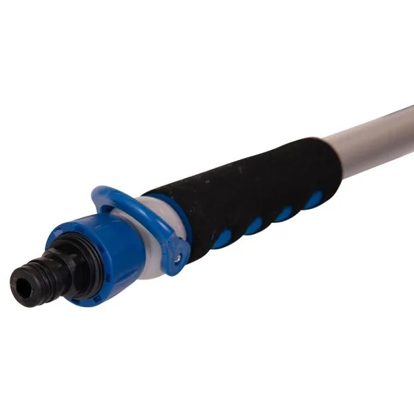 Brosse de lavage auto télescopique - réglable - manche aluminium