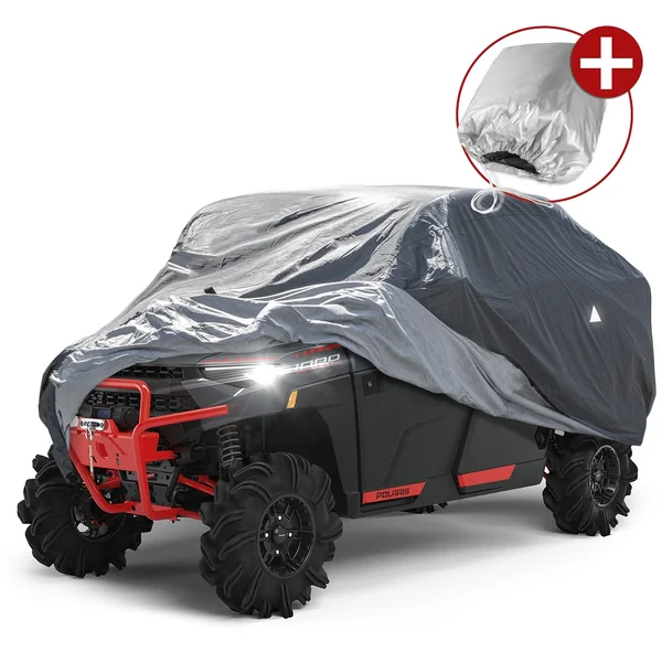 Bâche de protection quad et buggy