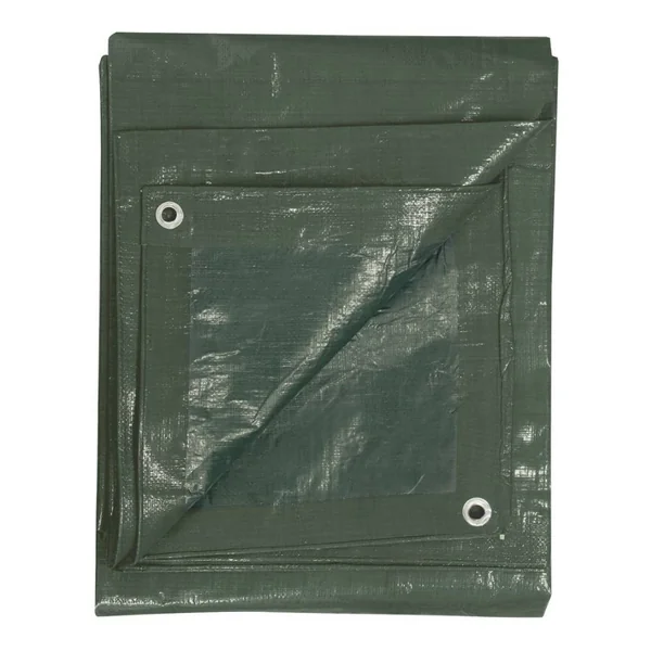 Bâche de Protection Renforcée 2x3m - 140g/m²