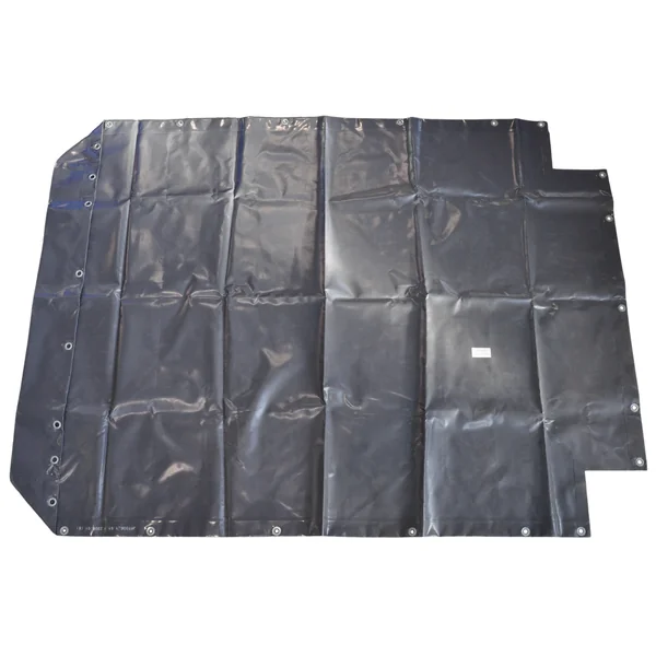 Bâche plate Anssems BSX 205x120 cm