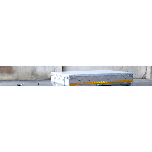 Bâche plate sur mesure pour les Remorques EDUARD 230x145 cm