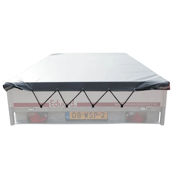 Bâche plate sur mesure pour Remorque Eduard 330x180 cm