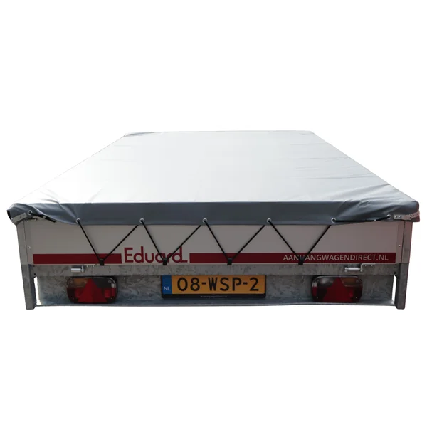 Bâche plate sur mesure pour Remorque Eduard 330x180 cm