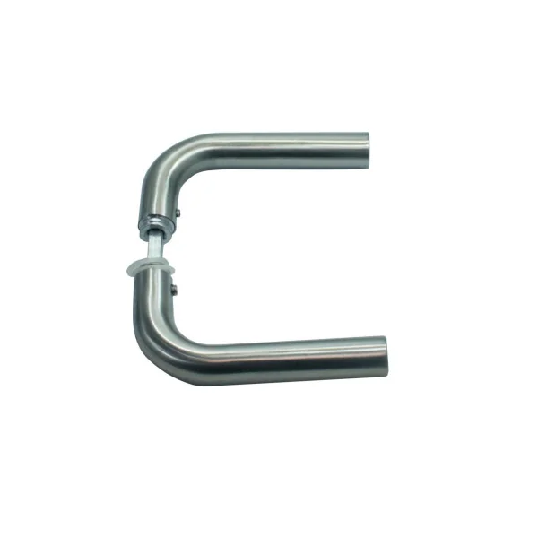 Béquille double ÉCUME inox 2 portées