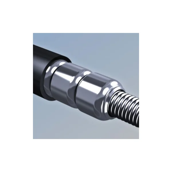 Cable antivol moto Abus Steel O Flex Iven 8200/110
