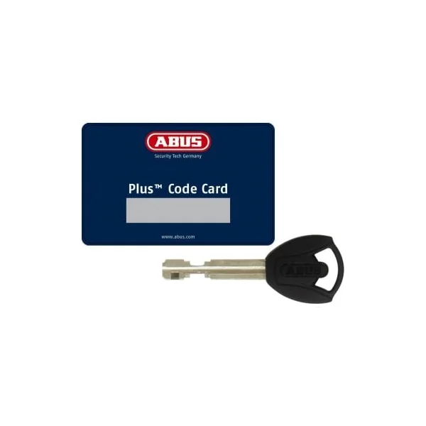 Cable antivol velo Abus Plus Steel-O-Flex 950/100