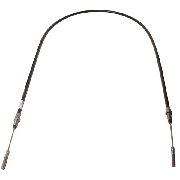 Cable de traversée de remorque Knott 2200/2700 mm - filetage M12 ( M12x70 - M12x35)