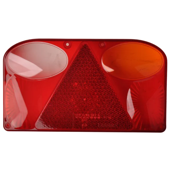 Cabochon 4700 feu arrière droit - 240x138x56
