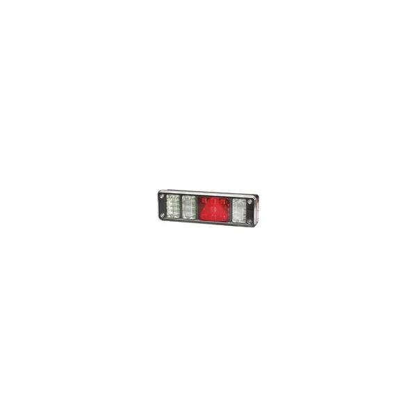 CABOCHON ARRIERE GAUCHE ET DROIT HELLA INCOLORE