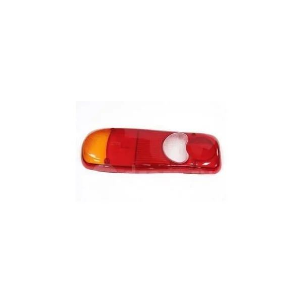 Cabochon de feu arrière droit ou gauche pour NISSAN CABSTAR I phase 1, 1998 à 2005, sans catadioptre, Neuf