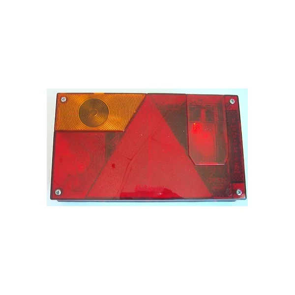 Cabochon de feu ASPOCK multipoint 5099