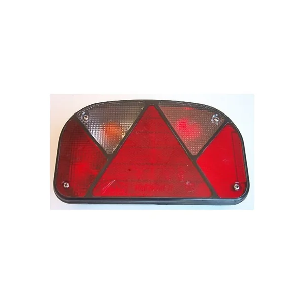 Cabochon de feu ASPOCK multipoint II Droit/Gauche