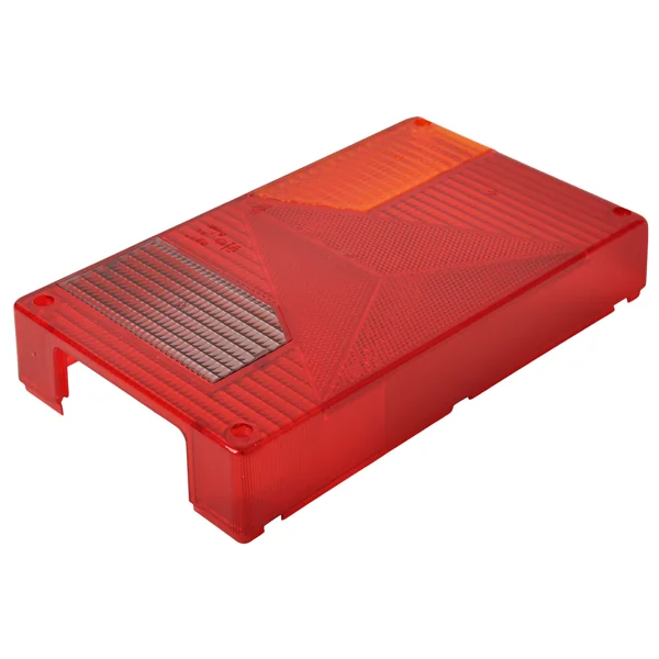 cabochon pour Jokon Technokon 1 droit - réflecteur triangulaire et verre de feu de recul inclus