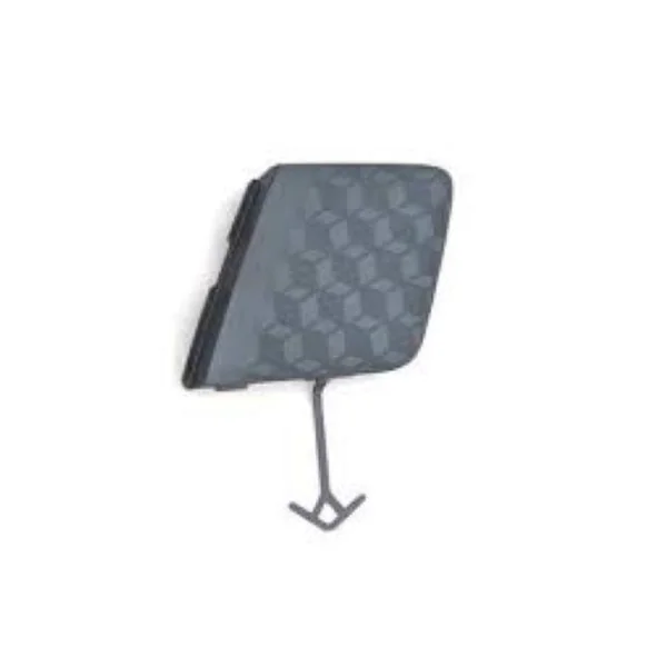 Cache crochet de remorquage avant pour TOYOTA YARIS depuis 2020, Neuf.