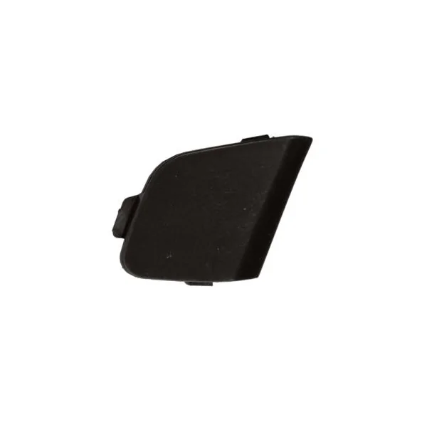 Cache crochet de remorquage pour FORD FOCUS III phase 1 2011-2014, pare chocs avant, noir, Neuf