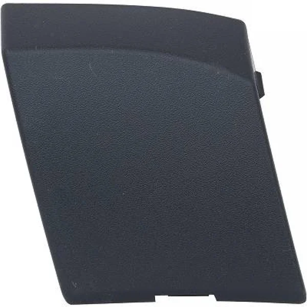 Cache crochet de remorquage spoiler arrière pour FORD FIESTA VII ph.1 2017-2021, Neuf à peindre