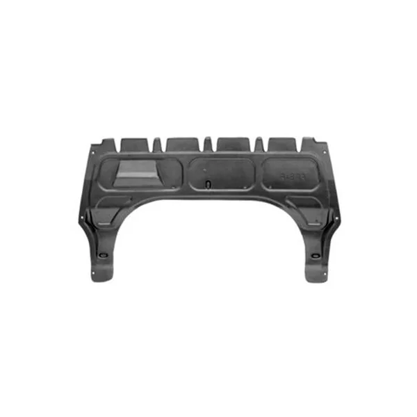 Cache de protection moteur inférieure pour SKODA FABIA I ph. 1 2000-2004, Mod. Essence/Diesel (pas diesel 1.9)