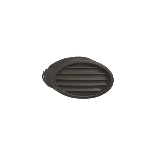 Cache feu antibrouillard gauche FORD FOCUS III phase 1 2011-2014 contour noir pare chocs avant