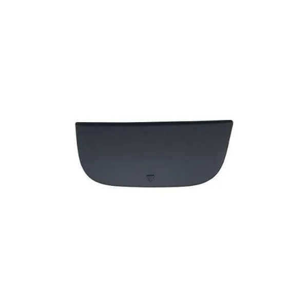 Cache-crochet de remorquage de pare-chocs arrière pour MERCEDES CLASSE A AMG/AMG LINE depuis 2021 (W206), supérieur, Neuf à peindre