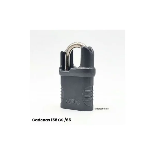 Cadenas 5 chiffres ABUS très haute sécurité 158CS/65