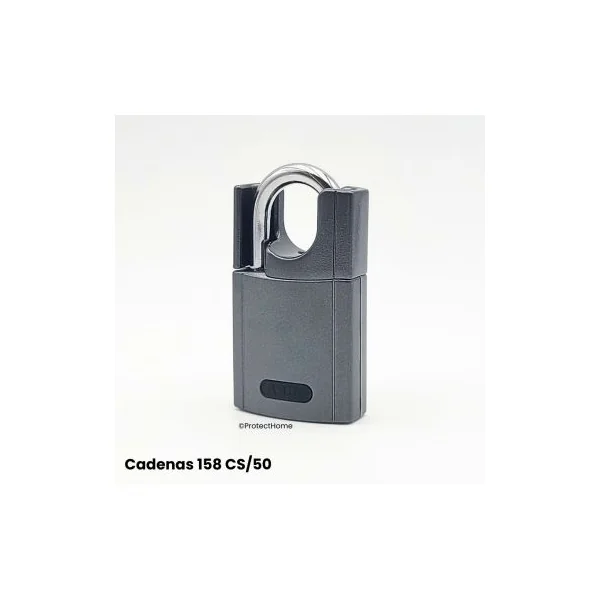 Cadenas a chiffre ABUS haute sécurité 158CS/50