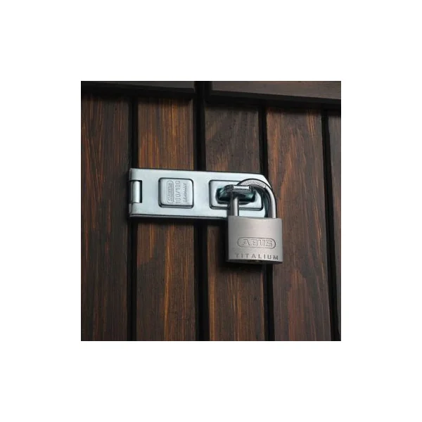 Cadenas Abus 64 Titalium 40 QUADS Spécial Extérieur