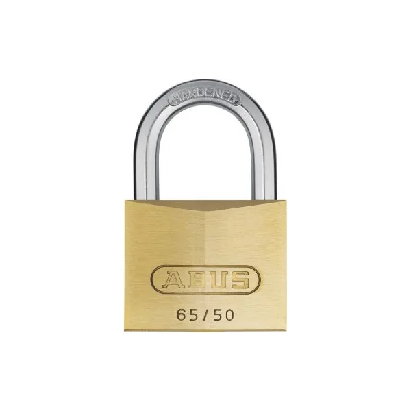Cadenas Abus 65 Laiton spécial extérieur