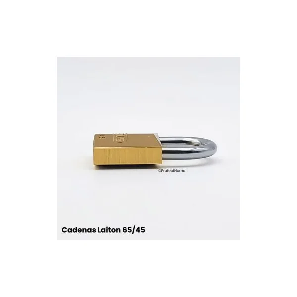 Cadenas Abus 65 Laiton spécial extérieur