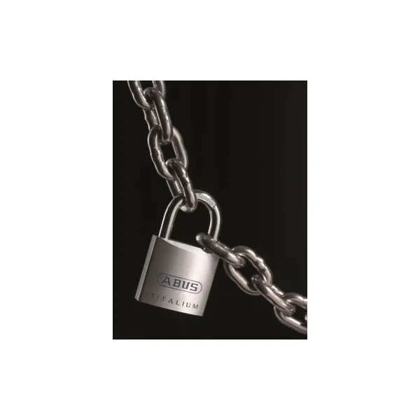 Cadenas Abus 80 Titalium 40mm Twins