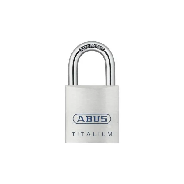 Cadenas Abus 80 Titalium léger et robuste