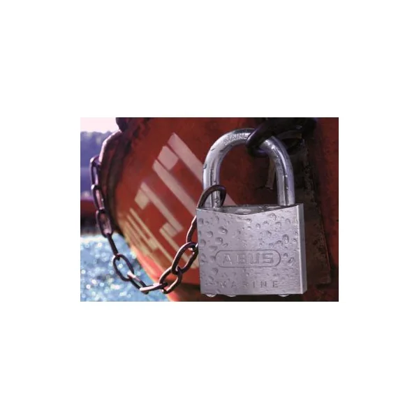 Cadenas Abus 84IB Classik 40mm spécial Marine