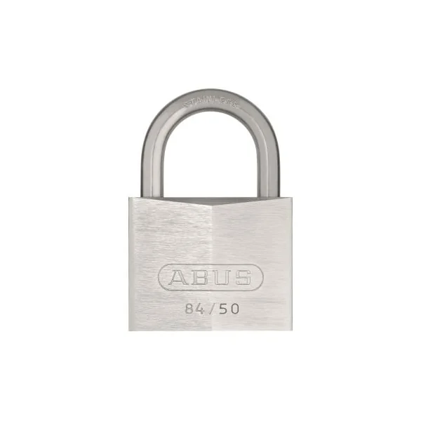 Cadenas Abus 84IB Classik 50mm spécial Marine