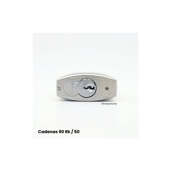 Cadenas abus 90RK/50 Titalium anse blindée